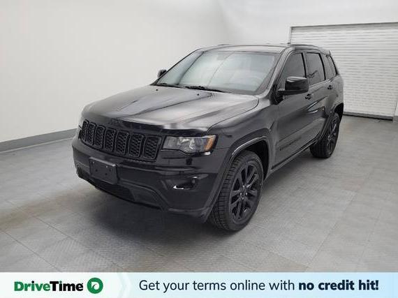 JEEP GRAND CHEROKEE 2018 1C4RJFAG1JC376502 image